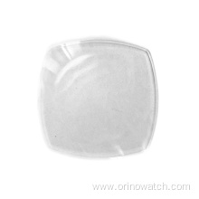 Double-domed Cushion Watch glass watch parts